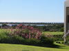 View of Keurbooms  Lagoon and Sea from Patio